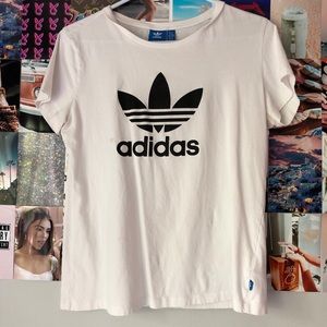 Adidas Logo T -Shirt